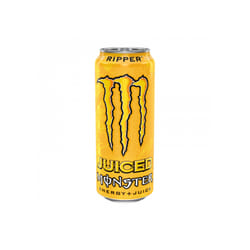 Monster Juiced Ripper Energy Drink 12 X 500ml