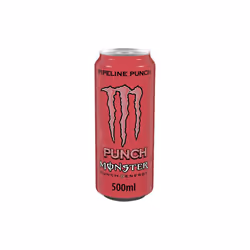 Monster Energy Pipeline Punch Energy Drink 500ml - Pack of 6