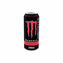 Monster Reserve Watermelon Energy Drink 500ml Cans - Pack of 6