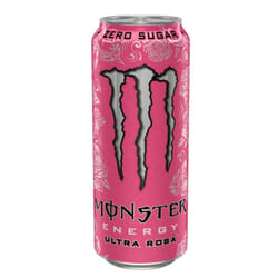 Monster Energy Ultra Rosa 12 X 500ml Energy Drink Can