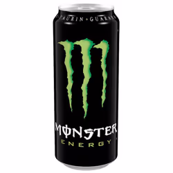 Monster Energy Original 12 X 500ml Energy Drink Can