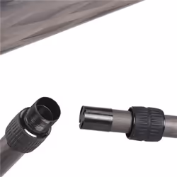 Leofoto MP-326C 1/4" Carbon Black, Blue - Additional view 6