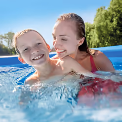 Intex Swimming Pool Above Ground Pool Frame Pool Lounge Pool Easy Set 28120NP - Additional view 4