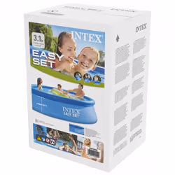 Intex Swimming Pool Above Ground Pool Frame Pool Lounge Pool Easy Set 28120NP - Additional view 5