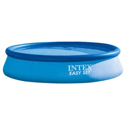 Intex 28132GN above ground pool Inflatable pool Round Blue