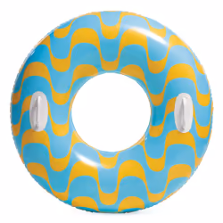 Intex 59256NP ring buoy Vinyl Multicolour, Assorted colours 60 kg 91 cm