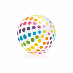 Inflatable Ball Intex (107 cm)