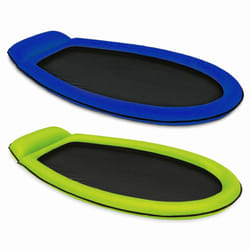 Intex Inflatable Pool Mesh Lounger | Floating Sunbed