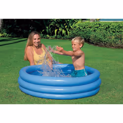 John Adams 45" Crystal Blue Pool