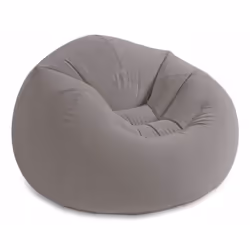 Intex 68579NP, Grey, PVC, 110 mm, 1140 mm, 710 mm, 2.63 kg