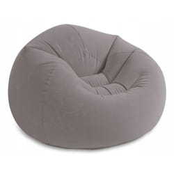 Intex 68579NP inflatable lounge chair Grey