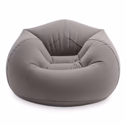 Intex 68579NP inflatable lounge chair Grey