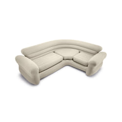 Intex 68575N inflatable sofa Beige PVC