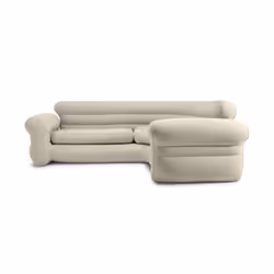 Intex 68575N inflatable sofa Beige PVC