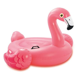 Intex 57558NP Pink Image Vinyl Ride-on float