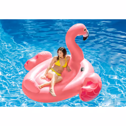 Intex 56288 pool/beach float Black, Pink, White Ride-on float