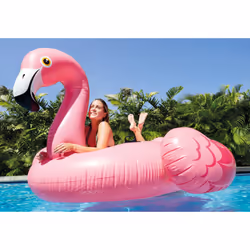 Intex 56288 pool/beach float Black, Pink, White Ride-on float