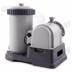 Intex 28634, Cartridge filter pump, Grey, Plastic, 3.8 cm, China, 220 - 240 V