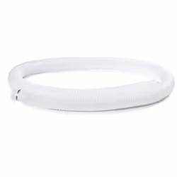 Intex 29059, Filter hose, White, Plastic, Above ground pool, Round, 3.2 cm