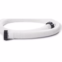 Intex 29060, Filter hose, White, Plastic, Above ground pool, Round, 3.8 cm
