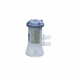 Intex Krystal Clear Swimming Pool Filter Pump & Cartridge