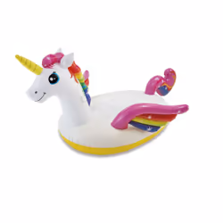 Intex 57281, Multicolour, Ride-on float, Image, Vinyl, China, 1930 mm