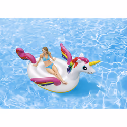 Intex 57281 pool/beach float Multicolour Image Vinyl Ride-on float