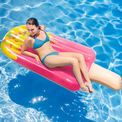 Intex 58766 pool/beach float Multicolour Image Vinyl Floating mattress