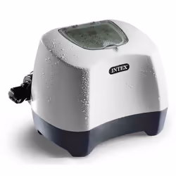 Intex 26666, 56.8 m³, 11 g/h, White, Plastic, Buttons, 380 mm