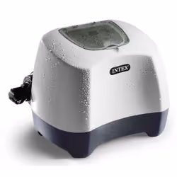 Intex 26666 pool & spa chlorine generator 56.8 m³ AC White