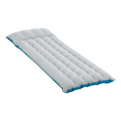 Intex 67997 air mattress Single mattress Light grey