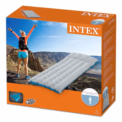 Intex 67997 air mattress Single mattress Light grey - Additional view 2