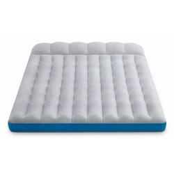 Intex 67999 air mattress Double mattress Blue, Light grey Unisex