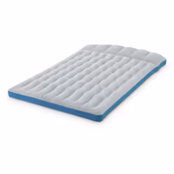 Intex 67999 air mattress Double mattress Blue, Light grey Unisex