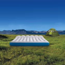 Intex 67999 air mattress Double mattress Blue, Light grey Unisex - Additional view 4
