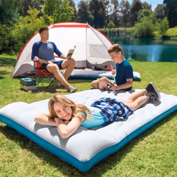 Intex 67999 air mattress Double mattress Blue, Light grey Unisex - Additional view 5