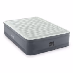 Intex 64906NP, Double mattress, Rectangle, Built-in air pump