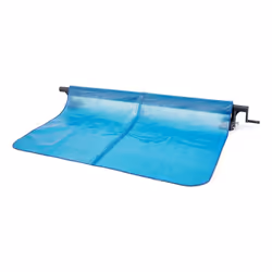 Intex 28051, Pool solar cover, Rectangular, Multicolour, Aluminium, PVC, 2.74 m, 4.88 m