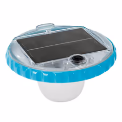 Intex 28695, Pool light, Blue, White, Plastic, Built-in pool, Round, China