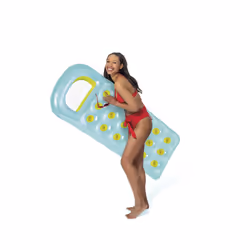 Intex 59895 pool/beach float Assorted colours Monochromatic Vinyl Floating mattress - Additional view 4