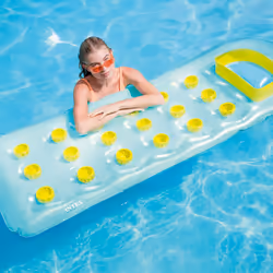Intex 59895 pool/beach float Assorted colours Monochromatic Vinyl Floating mattress - Additional view 6