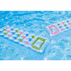 Intex 59894NP pool/beach float Multicolour Pattern Vinyl Floating mattress