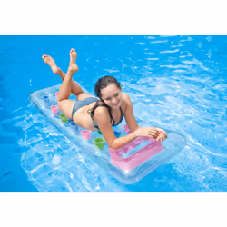 Intex 59894NP pool/beach float Multicolour Pattern Vinyl Floating mattress - Additional view 4