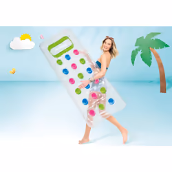 Intex 59894NP pool/beach float Multicolour Pattern Vinyl Floating mattress - Additional view 5