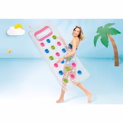 Intex 59894NP pool/beach float Multicolour Pattern Vinyl Floating mattress - Additional view 6