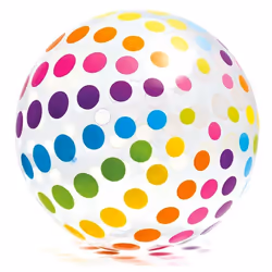 XXL Intex Inflatable Giant Jumbo Beach Playing Ball Pool Volleyball Summer Toy