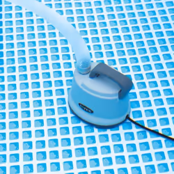 Intex Pool Drain Pump, Grey