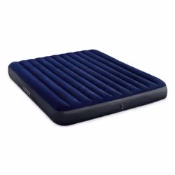 Intex DuraBeam Classic Downy King, Double mattress, Rectangle, Indoor & outdoor