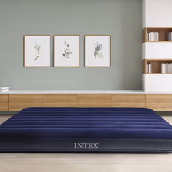 Intex DuraBeam Classic Downy King Double mattress Blue Unisex - Additional view 4