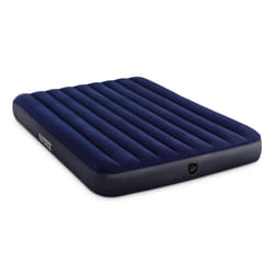 Intex DuraBeam Classic Downy Queen Double mattress Blue Unisex